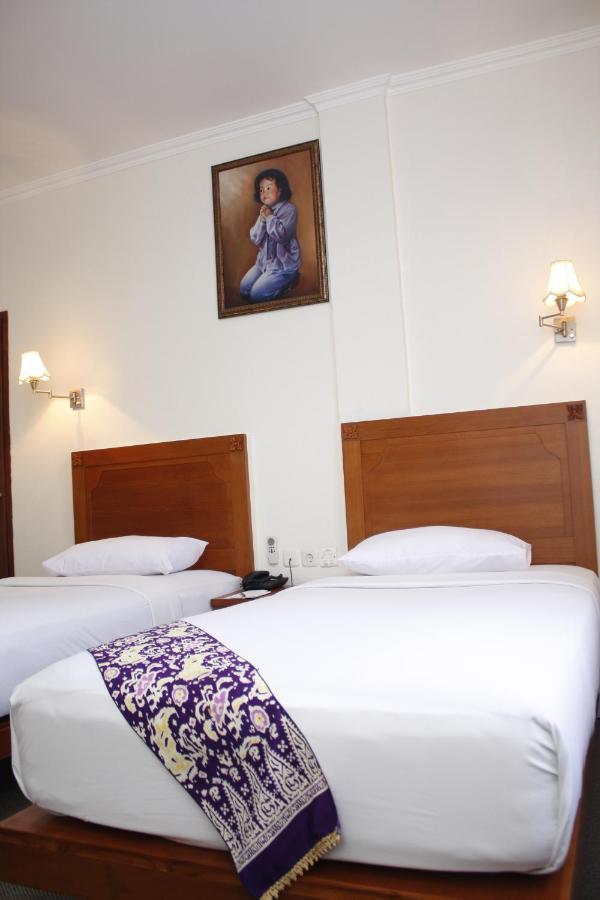 Hotel Bumi Asih Padangsidimpuan Batubelubang Exterior foto