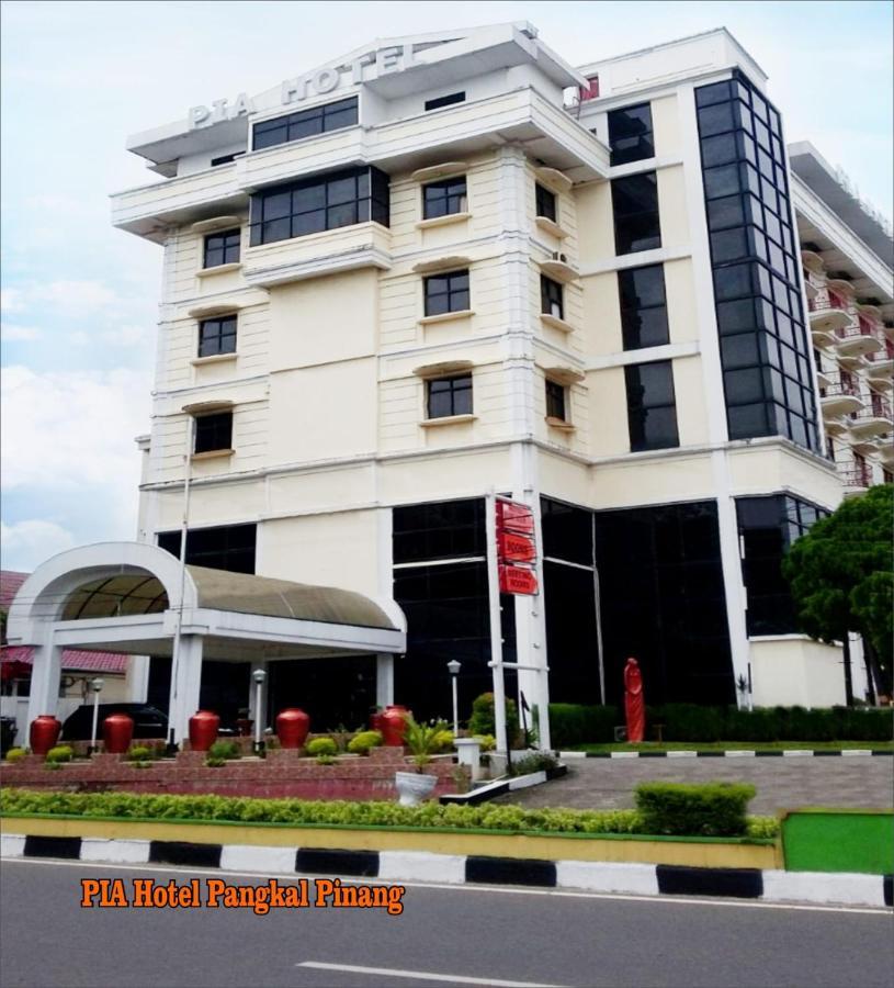 Hotel Bumi Asih Padangsidimpuan Batubelubang Exterior foto